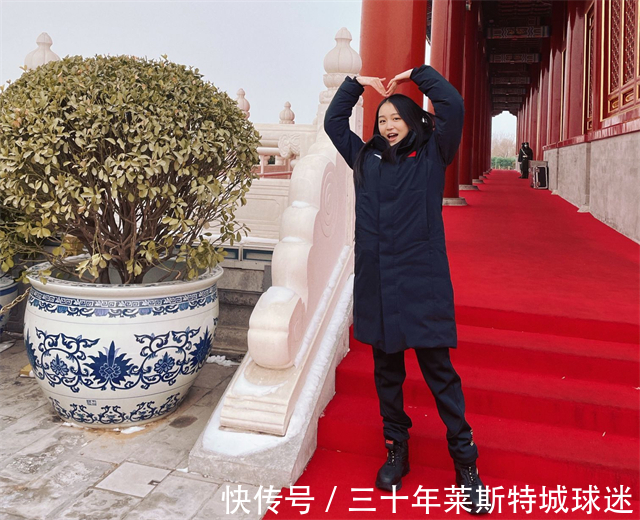 花样滑冰|入籍花滑女神表决心!获唯一冬奥女单资格,专家解释她靠的真本事