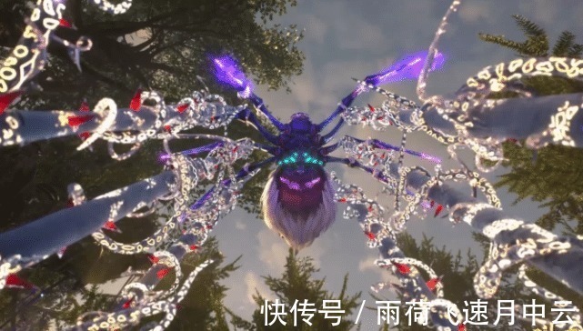 昊天锤|斗罗大陆唐三首秀十万年魂环,小舞灵魂现身,唐三瞬间哭成泪人!