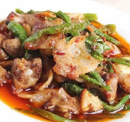  回锅|美食优选：回锅排骨五花肉，蒜蓉小龙虾，红烧鸡腿，蒜香焗大虾的做法