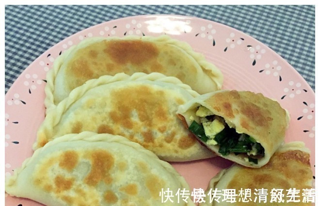 馅料|包韭菜盒子多加这“1”步，馅料新鲜还入味，看看大厨怎么做！