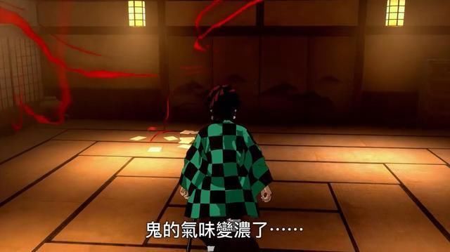 鬼灭之刃|《鬼灭之刃 火神血风谭》「鼓之宅院」中文剧情演示视频