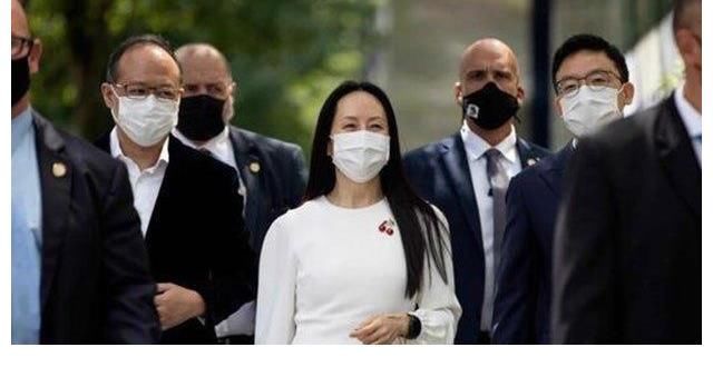 5g|忍无可忍无须再忍!华为终于做出决定,加拿大确实应该给点颜色了