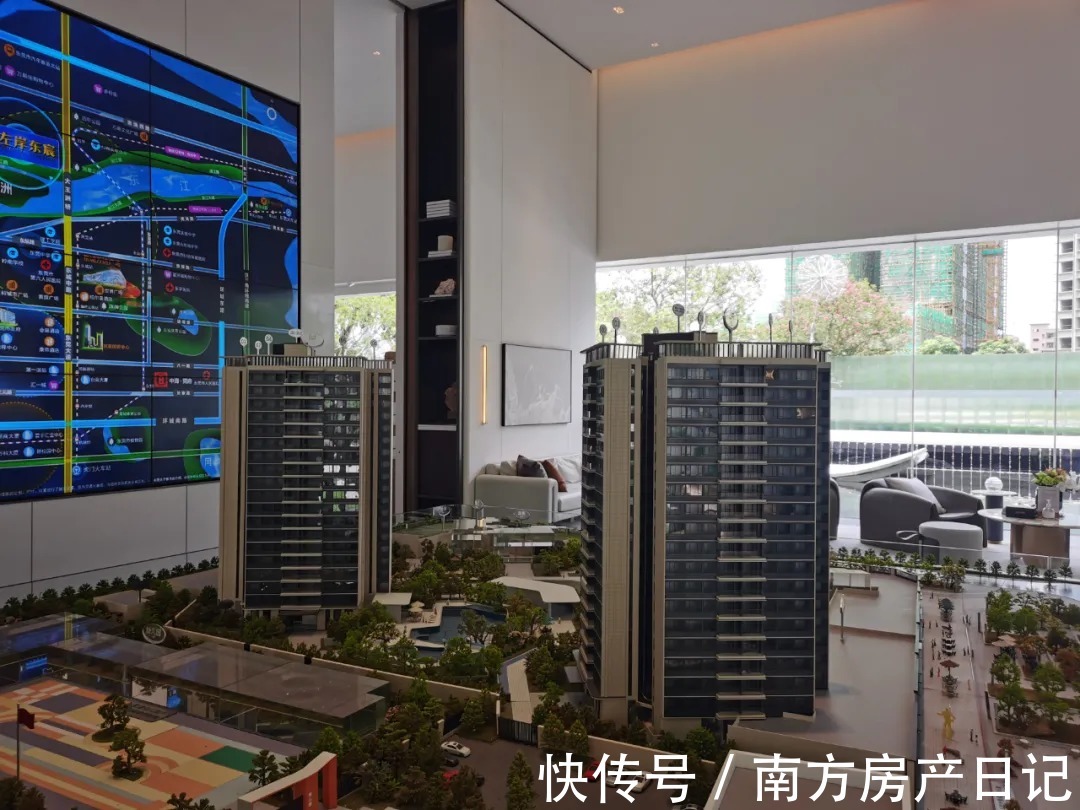 项目|东莞石竭也飘了：新盘卖到3.6万，别墅最高2800万...
