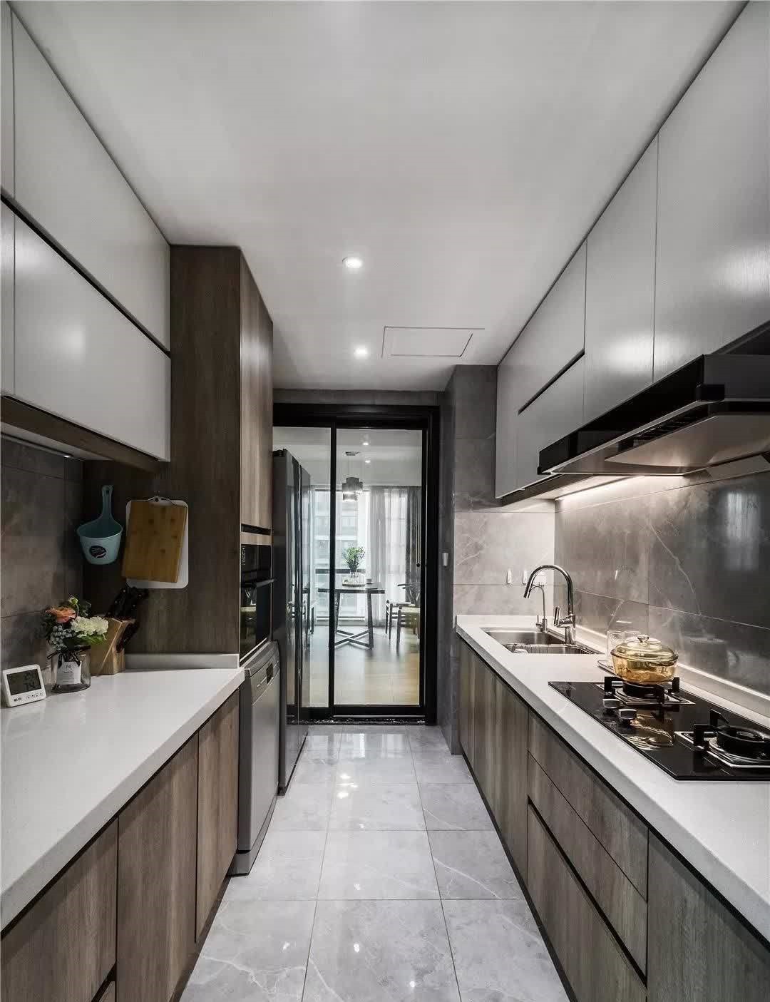 大空间|150平方米的美式风格,三口人的幸福生活,浪漫又甜蜜