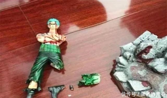孩子|“一堆破塑料,找我要2万”熊孩子弄坏“收藏手办”,父母拒赔