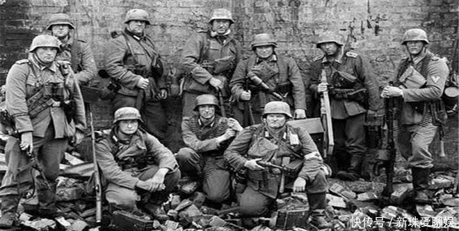 崛起|德国战后迅速崛起凭借什么?希特勒下达的不仅仅是一道命令