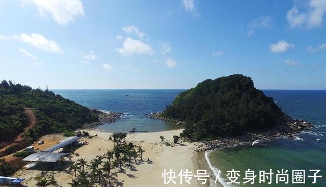 广东|国家5A级旅游景区-广东阳江海陵岛旅游攻略！