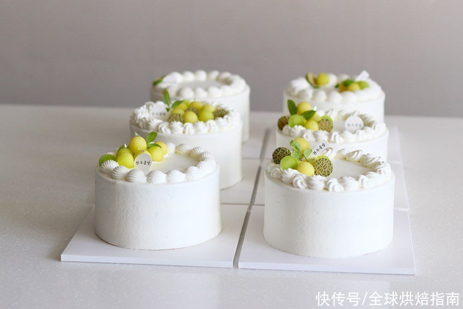  春天卖什么蛋糕最挣钱？一篇图集给你答案