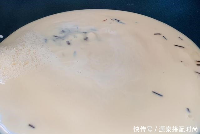 冷天，在家自制珍珠奶茶，方子掌握好，新手也能做，零失败还好喝