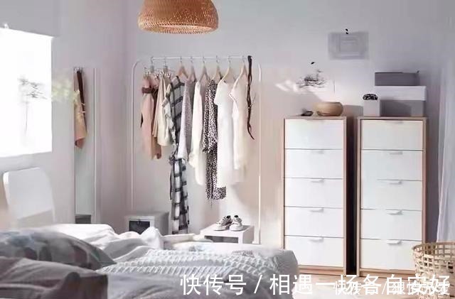 收纳|卧室再小都不用担心，这样布置再也不会显得拥挤，比榻榻米还实用！
