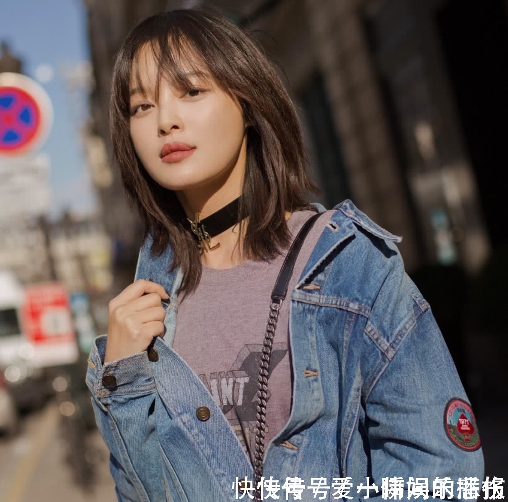 圆脸|这几款发型最适合圆脸妹子,在抖音上很火!既瘦脸又好看