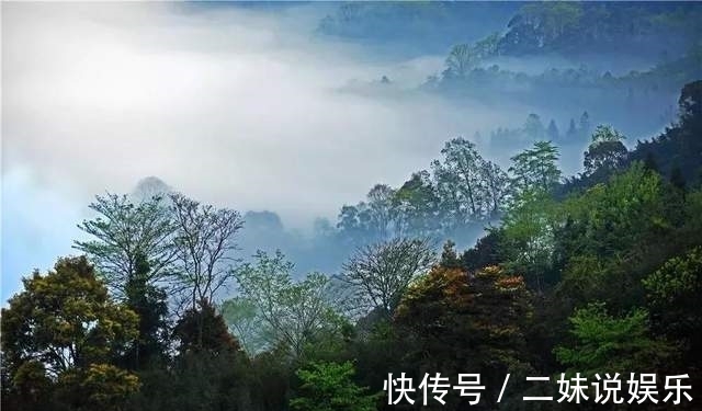 赵公山|「周公山」幽静安逸的圣地