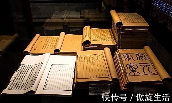神秘的|世界上最神秘的“四部书籍”，其中两部诞生于中国
