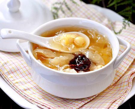 枸杞子|女人要想气色好,一定要常喝这6款汤水!营养师让你远离黄脸婆