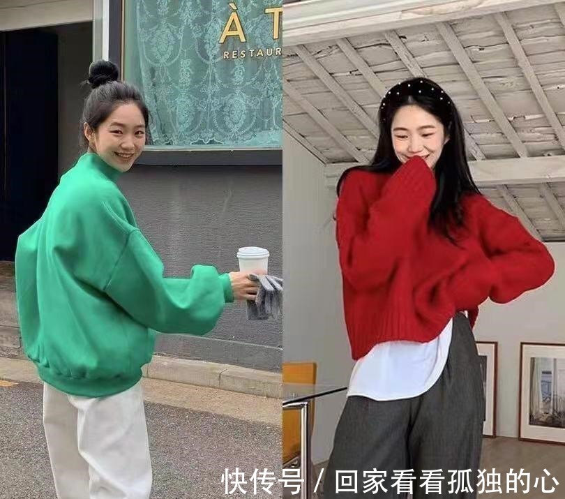 穿搭 韩系小姐姐的穿搭有讲究!着装效果巨温柔,优雅气质扑面而来