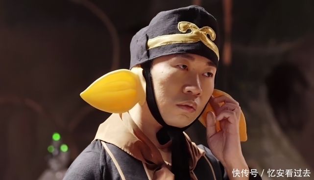 不老女神|周洁琼上演最美“蜘蛛精”，当灯光暗下的那一刻，她的真容暴露了