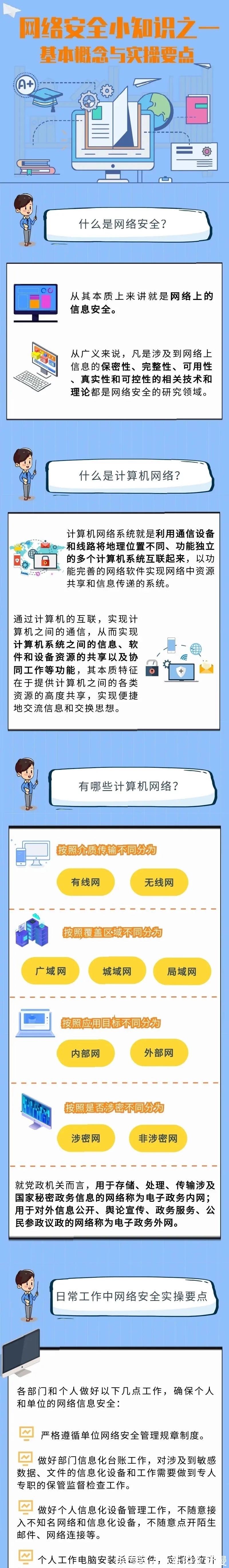 安全|网络安全小知识你都了解吗？