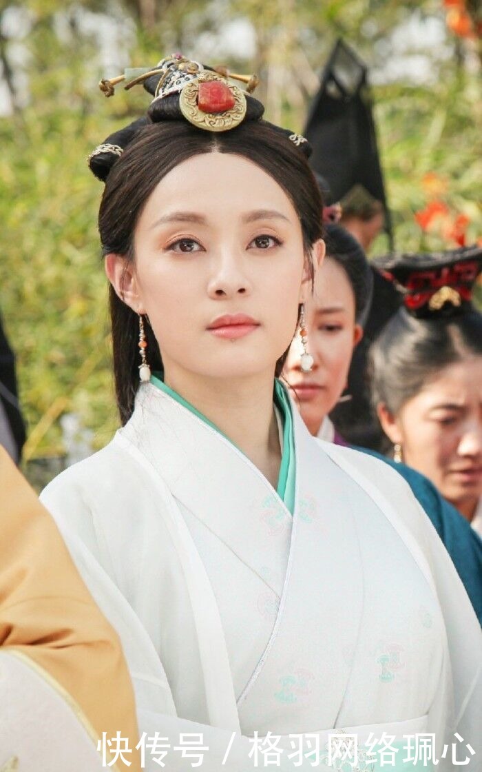 掌政|历史上，最早掌政的后妃，也就是《羋月传》中的芈月