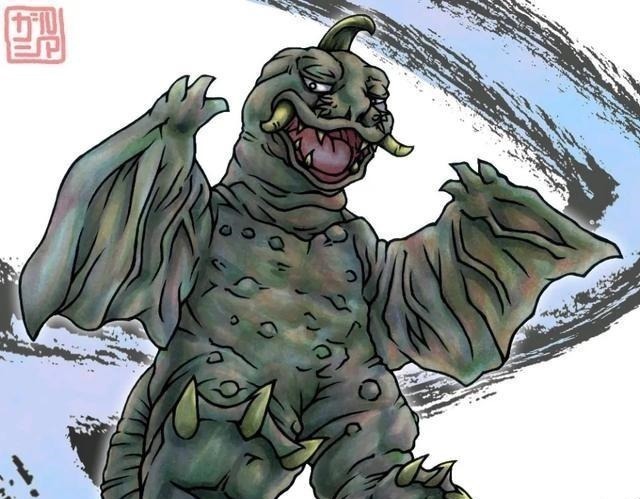 三帝王|泽塔奥特曼中的六个怪兽,合体魔王兽杰庞顿和三帝王很帅气