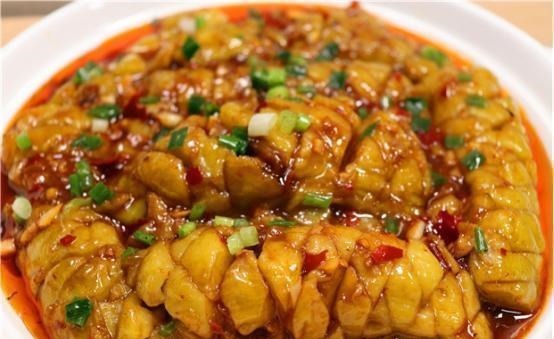 自从知道茄子可以这样做,我家隔三差五吃一次,比吃红烧肉还解馋