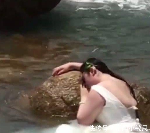 胖新娘花十万拍结婚照,原图赘肉都快溢出屏幕,成片是如此完美