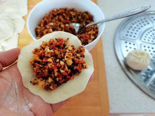 馅料|又软又香又甜的香酥馅饼，做法太简单，出锅家人抢着吃