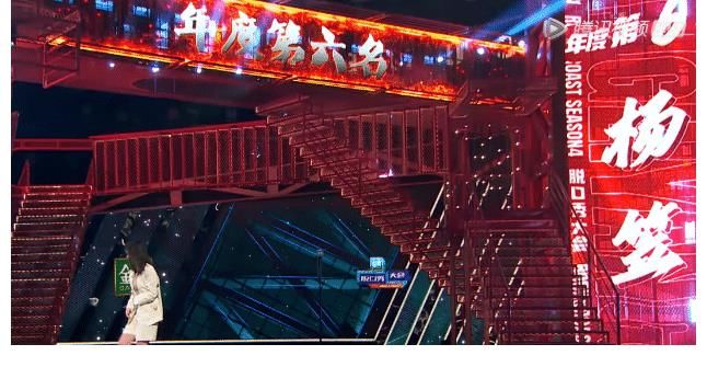 年度|脱口秀大会4:周奇墨夺冠实至名归,呼兰再次陪跑,仅排名第五却是无冕之王