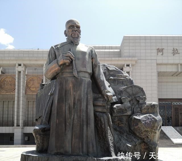 阿拉善|《西游记》第九篇阿拉善博物馆告诉我们阿拉善的原因和历史文化