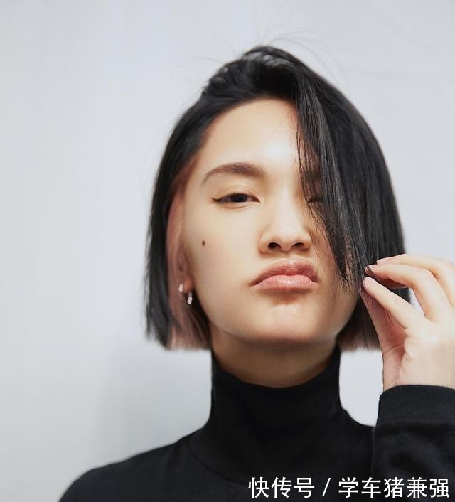 短发 2021年秋冬7款发型流行趋势!长发短发任你选择!