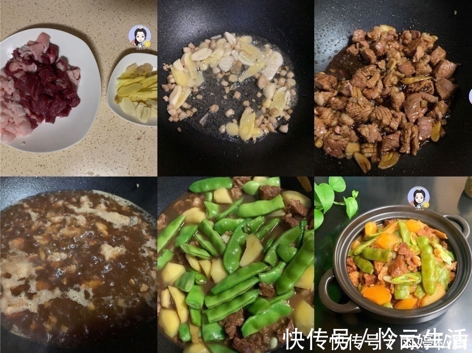 晚餐|晚餐我只做了一菜一汤,儿子却直夸比饭店做得香,你看咋样