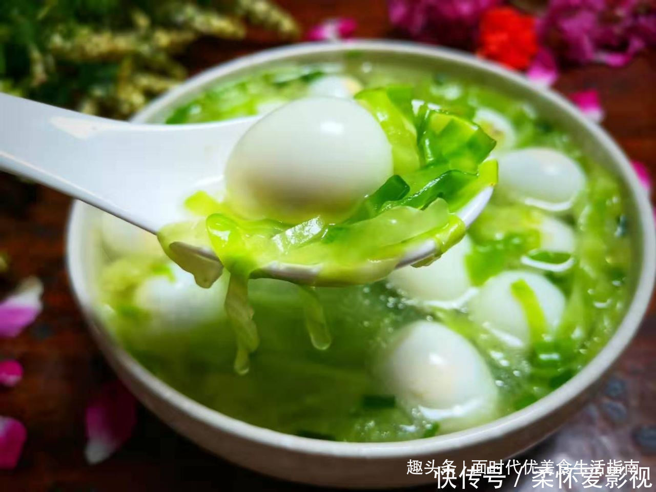 鹌鹑蛋|它是“天然的补脑品”,营养是鸡蛋的2倍,孩子常吃头脑灵活聪明