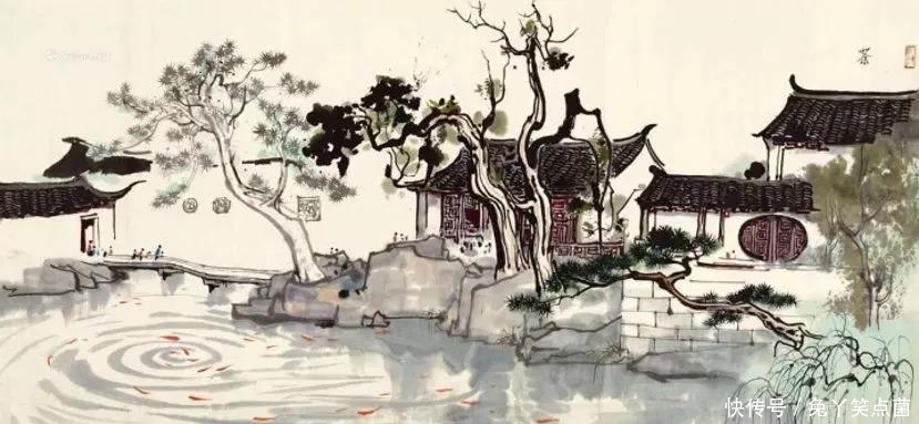 太平人|5首冷门的夏日绝句,读过3首的都是高手