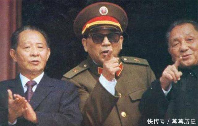 五大|刘伯承手下五大虎将三位副国级,一位正国级,最低一位是大将