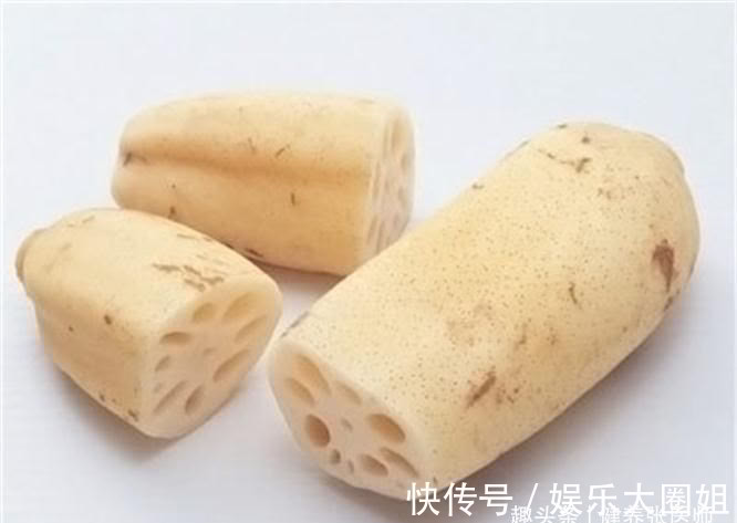 鲜藕汁|很有营养的3种食物,美容养生,延缓衰老,身体棒棒哒