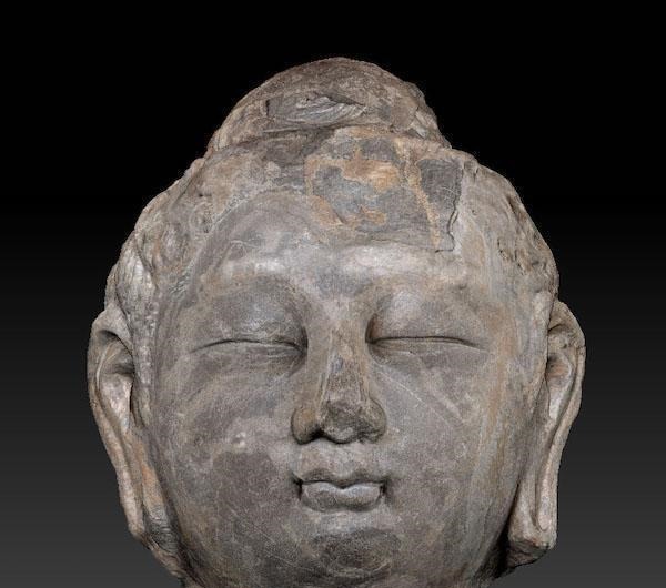 成果|上博藏龙门石窟流散造像身首“合璧”,“数字复位”见成果