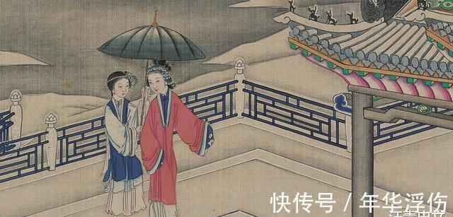 贾府|被王夫人藏在贾府的妙玉,毁了贾元春在宫中多年的努力