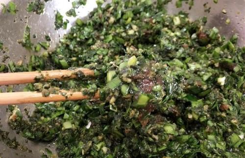 荠菜|用它包饺子,比白菜萝卜鲜,再贵也要吃,我家一周吃4次