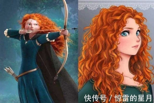 q版|迪士尼公主盲盒手办,总是抽中宝嘉康蒂,网友求交换