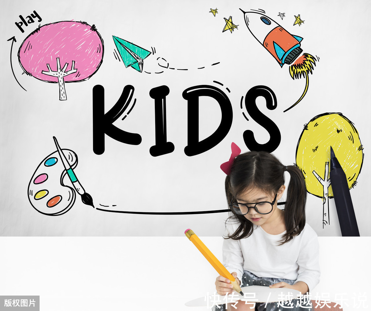 父母|6岁之前是孩子学绘画的关键时期,让孩子自由探索,家长注意3点