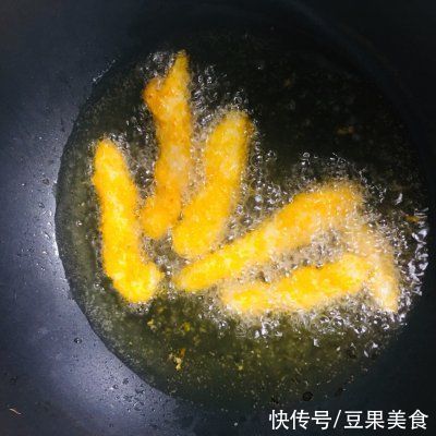  炸鸡|99%的人都吃过的炸鸡柳，只有1%的人会做