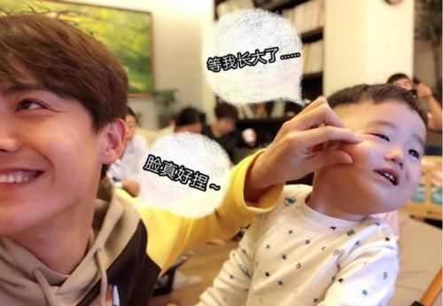 年纪|“贪玩舅舅”带娃走红,为打游戏“封印”外甥女,真不让人省心