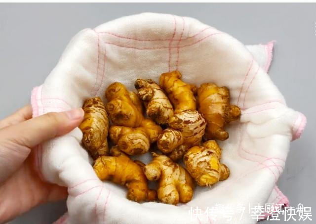 原来保存生姜这么简单,一次放10斤,随吃随取,放半年都不坏