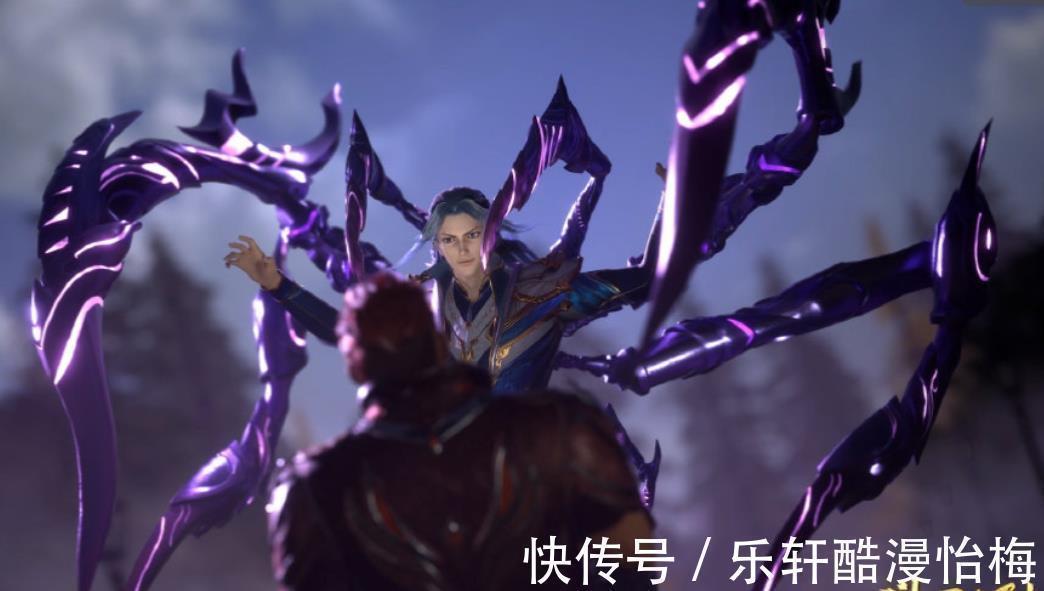 武魂|斗罗大陆中最特殊的武魂,成为封号斗罗后可拥有十个魂环!