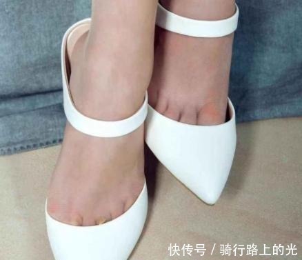 有型|不要小看高跟鞋,可以使身材挺拔有型,呈现优雅气质