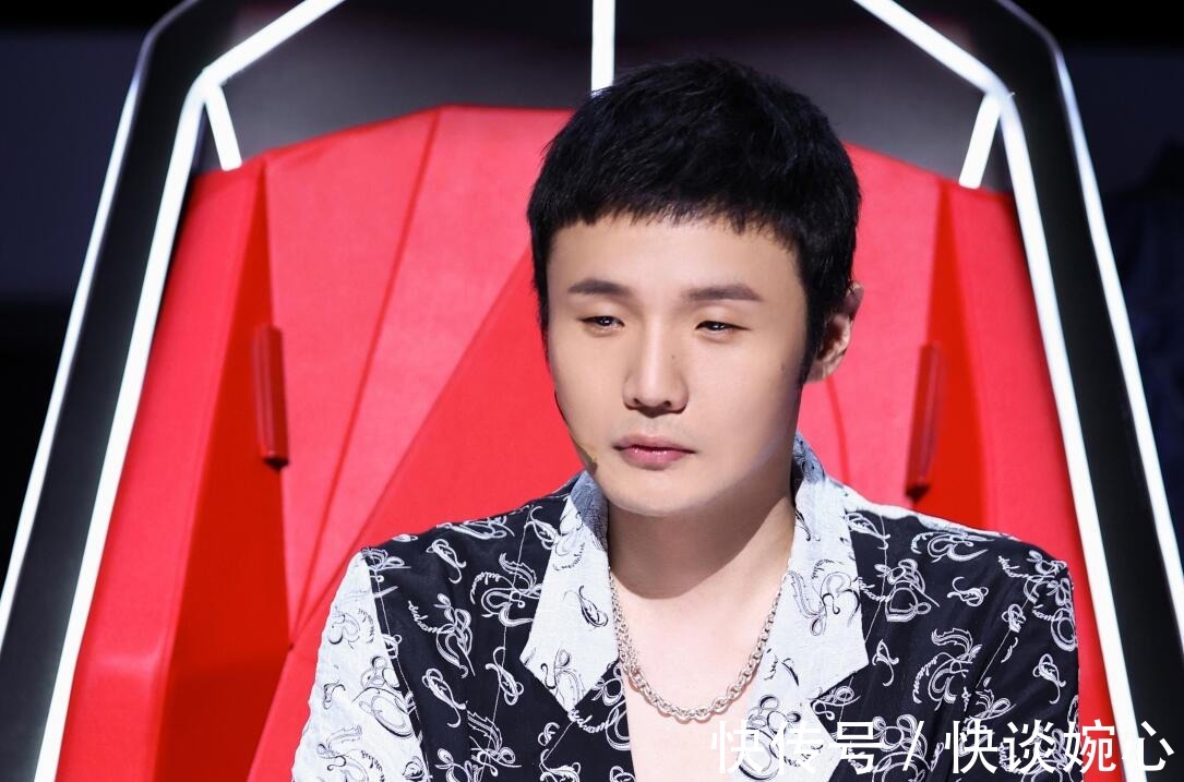 张碧晨|开口第一句就唱错歌词,这都能赢?《中国好声音》彻底变味儿了