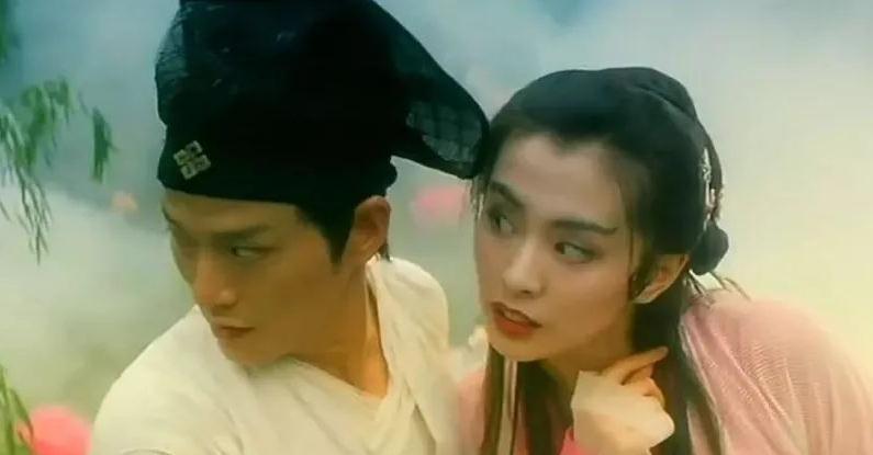 四大名捕$从冷硬的捕快到温柔的情人,在看似冰冷的故事中书写温情