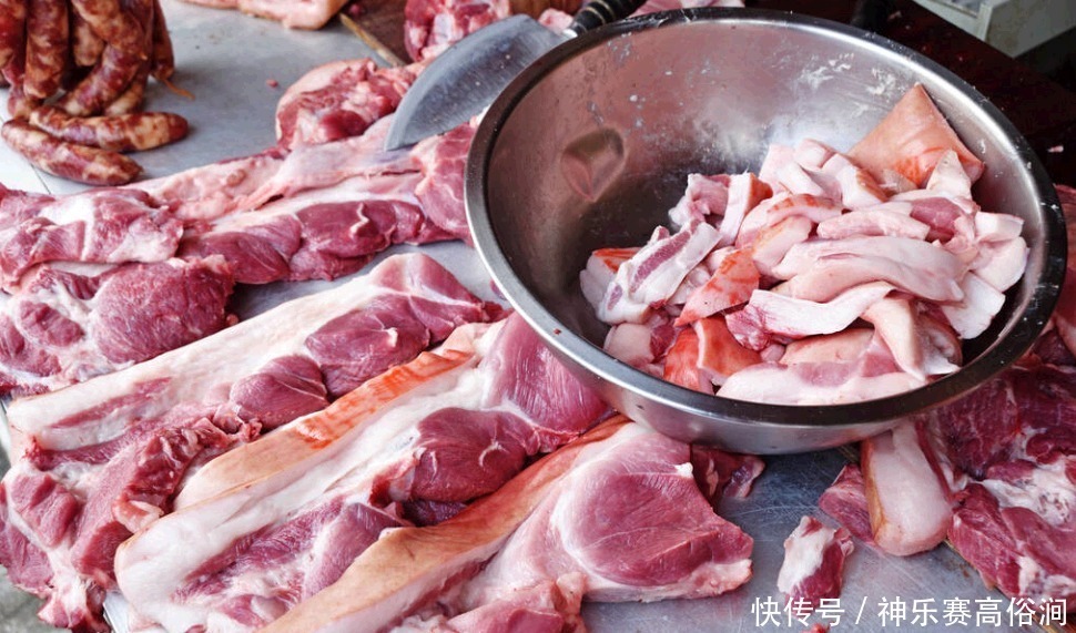 食用|菜市场买猪肉,怎样避开“母猪肉”牢记这些,一眼便看穿