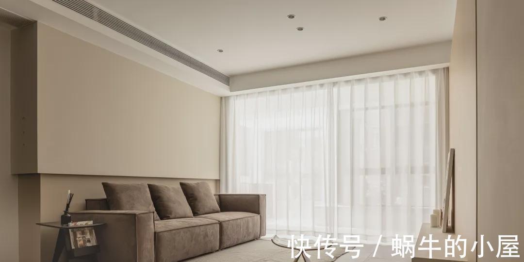 齐家云云|一家三口的142㎡温暖治愈系美家,干净利落、素净纯粹,爱了爱了