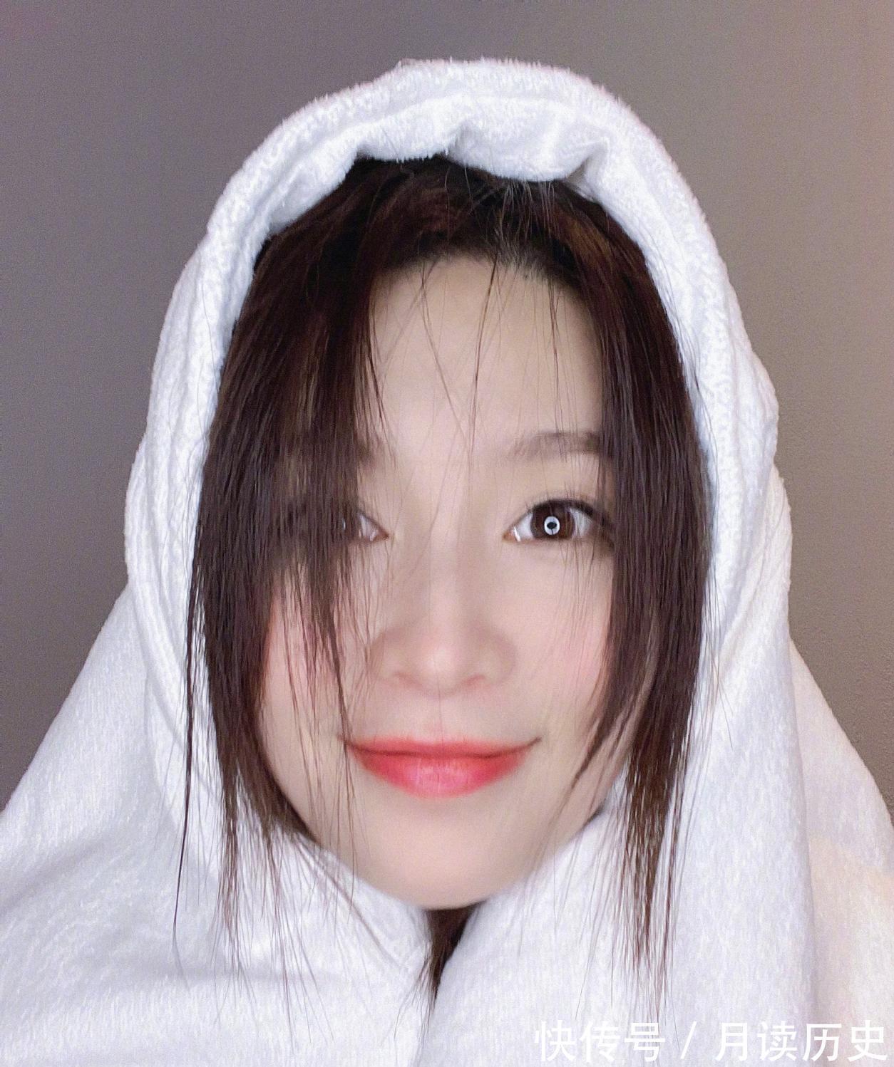 女生|普通女生脸上有3个特点,就是难得的“冷感美人”,太气质了