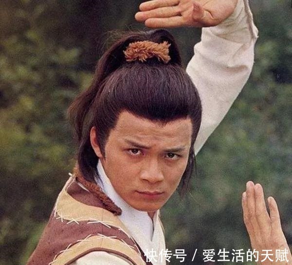 郭靖#张三丰亲口承认只有3人可与自己相提并论,阳顶天、空见不够格